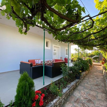 Apartment Krenar Voda Ksamil Dış mekan fotoğraf