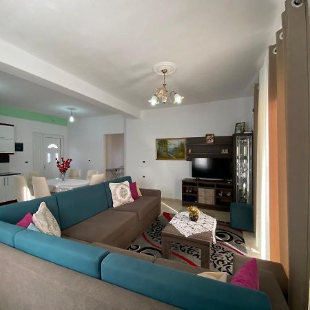 Apartment Krenar Voda Ksamil Dış mekan fotoğraf