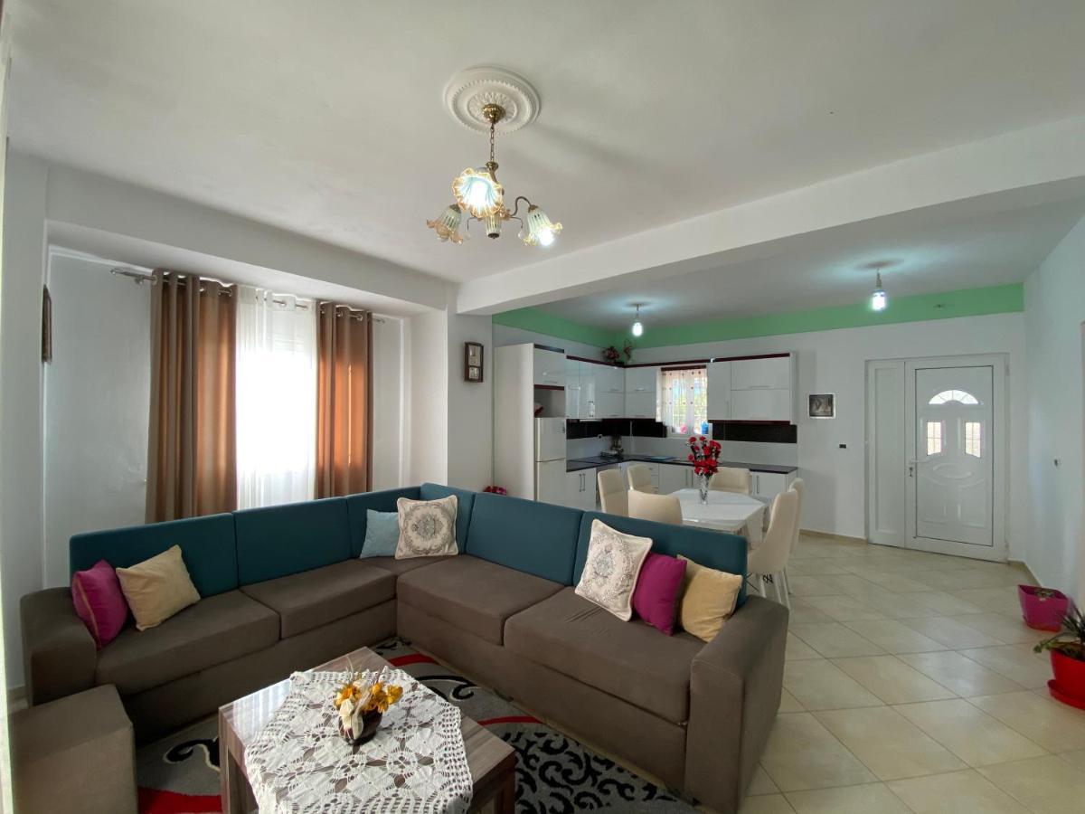 Apartment Krenar Voda Ksamil Dış mekan fotoğraf