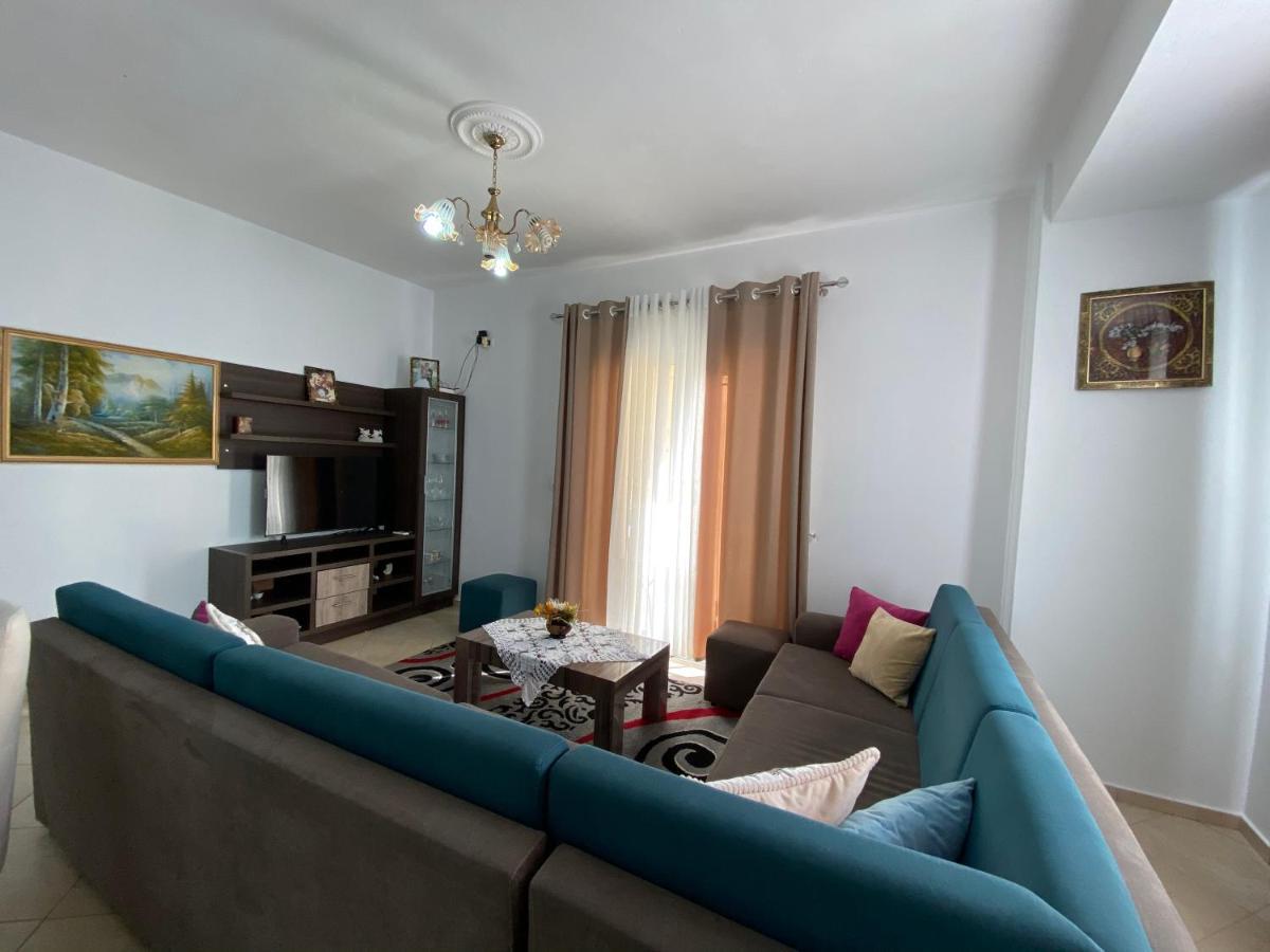 Apartment Krenar Voda Ksamil Dış mekan fotoğraf