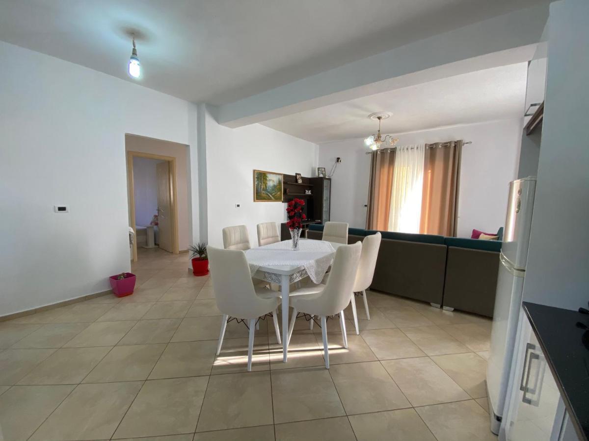 Apartment Krenar Voda Ksamil Dış mekan fotoğraf