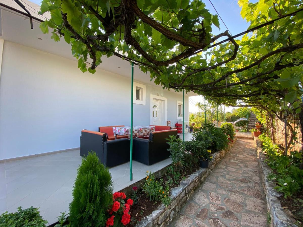 Apartment Krenar Voda Ksamil Dış mekan fotoğraf