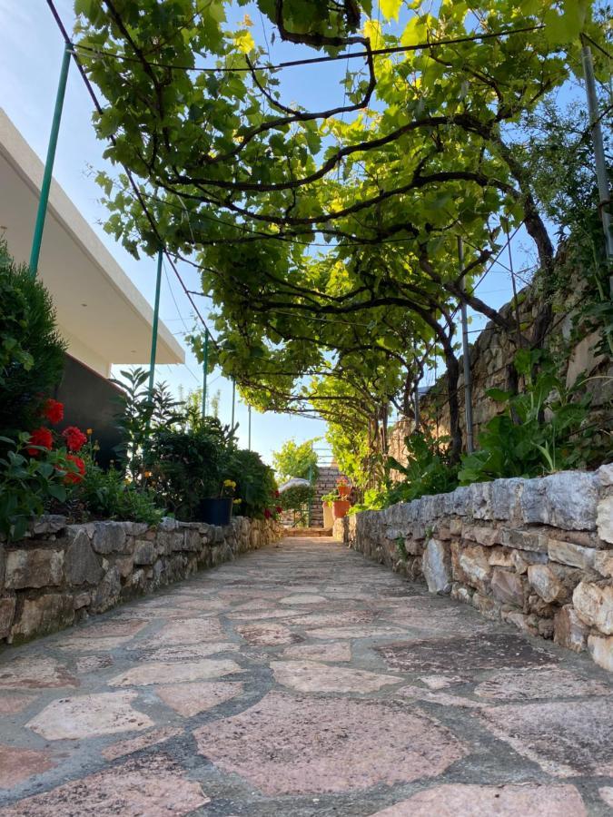 Apartment Krenar Voda Ksamil Dış mekan fotoğraf