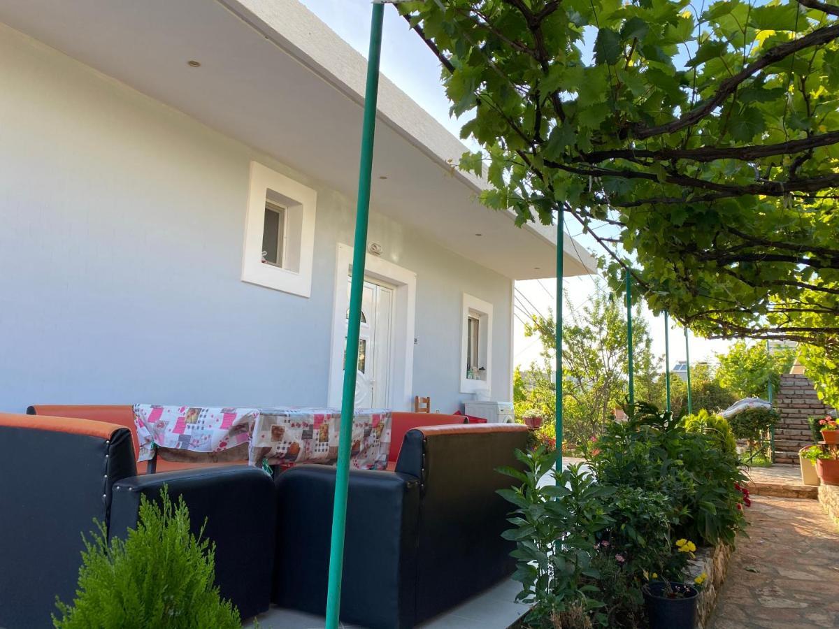 Apartment Krenar Voda Ksamil Dış mekan fotoğraf
