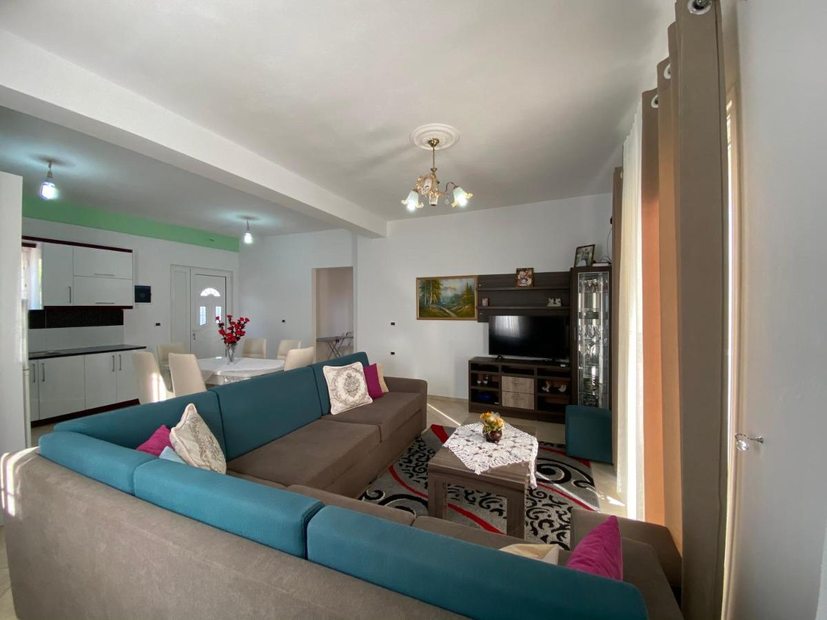 Apartment Krenar Voda Ksamil Dış mekan fotoğraf