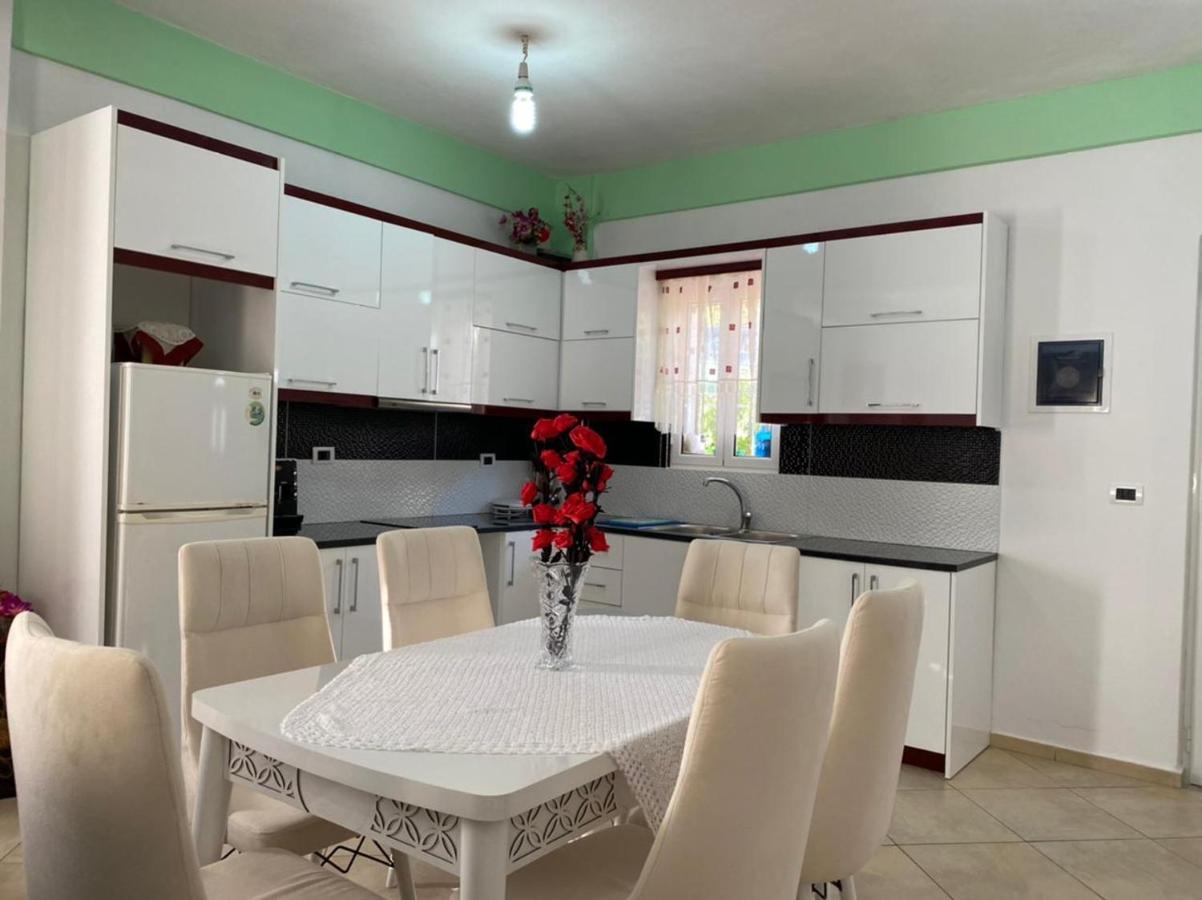 Apartment Krenar Voda Ksamil Dış mekan fotoğraf