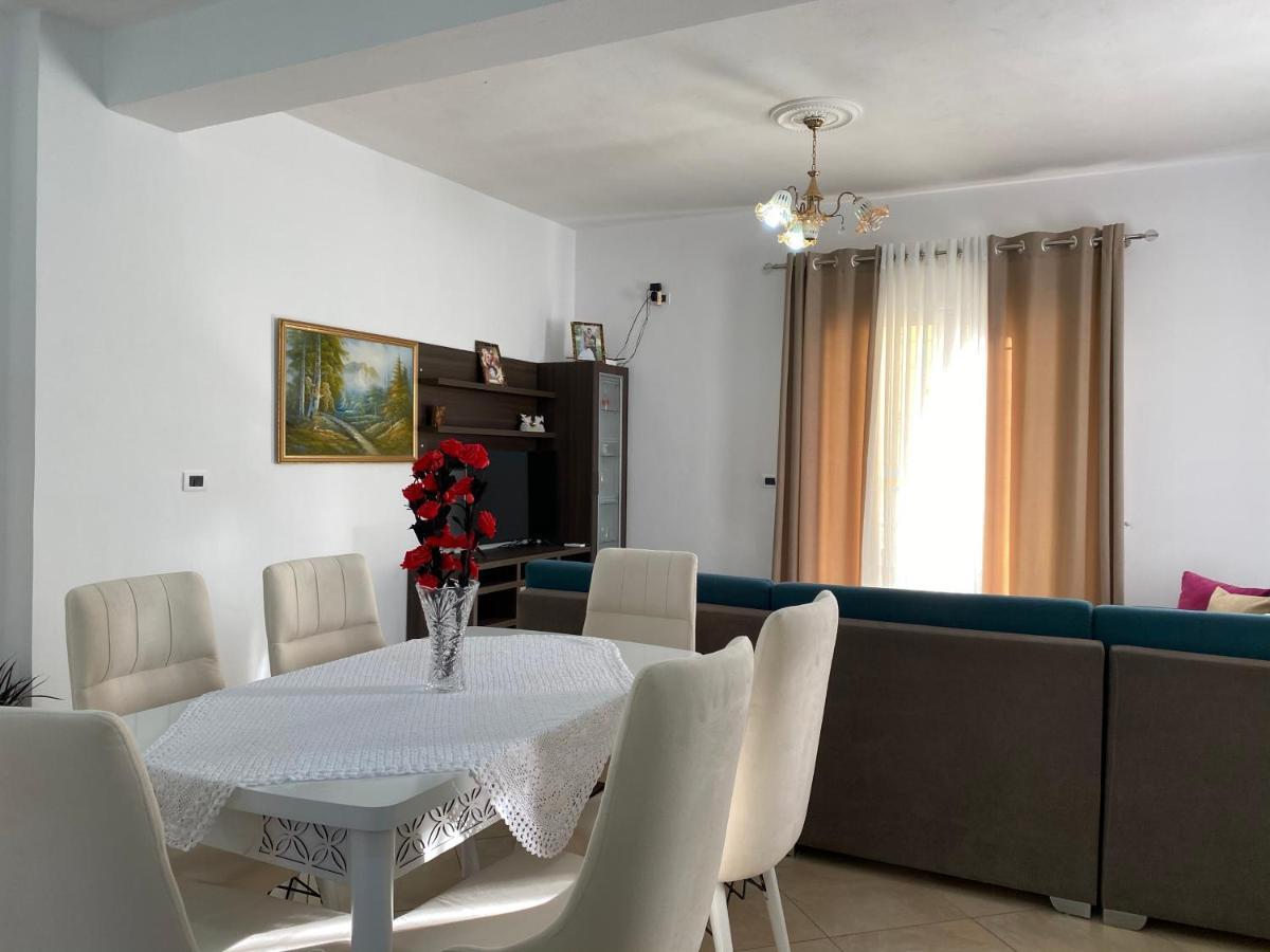 Apartment Krenar Voda Ksamil Dış mekan fotoğraf