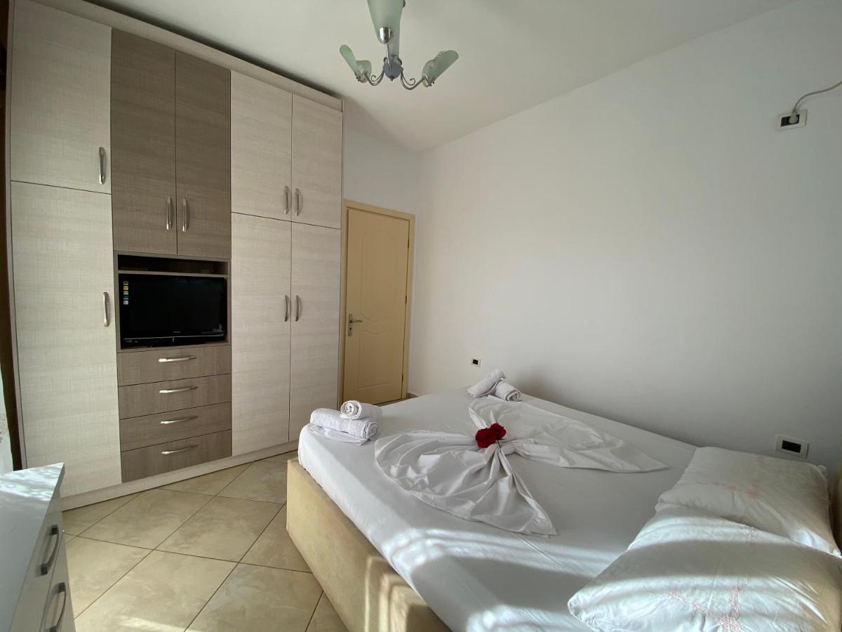 Apartment Krenar Voda Ksamil Dış mekan fotoğraf