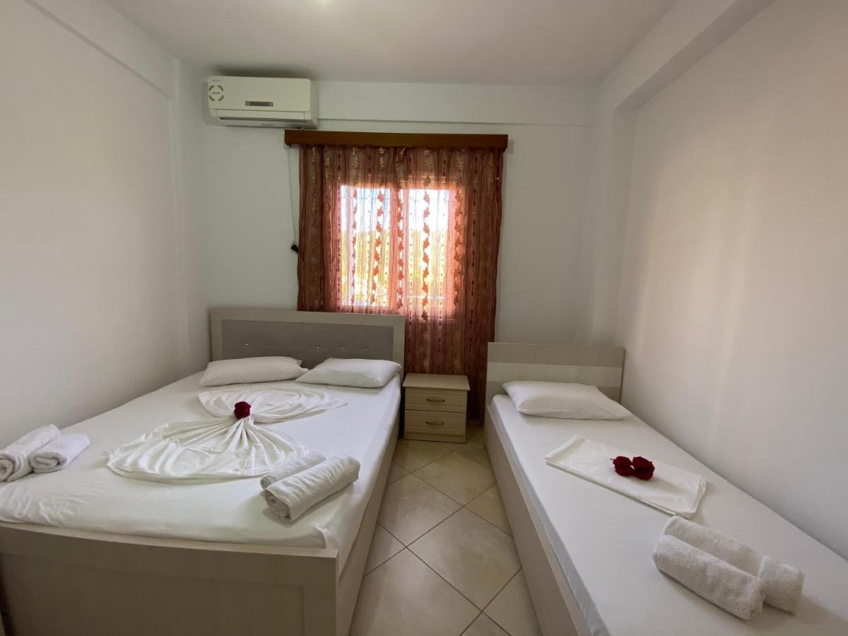 Apartment Krenar Voda Ksamil Dış mekan fotoğraf